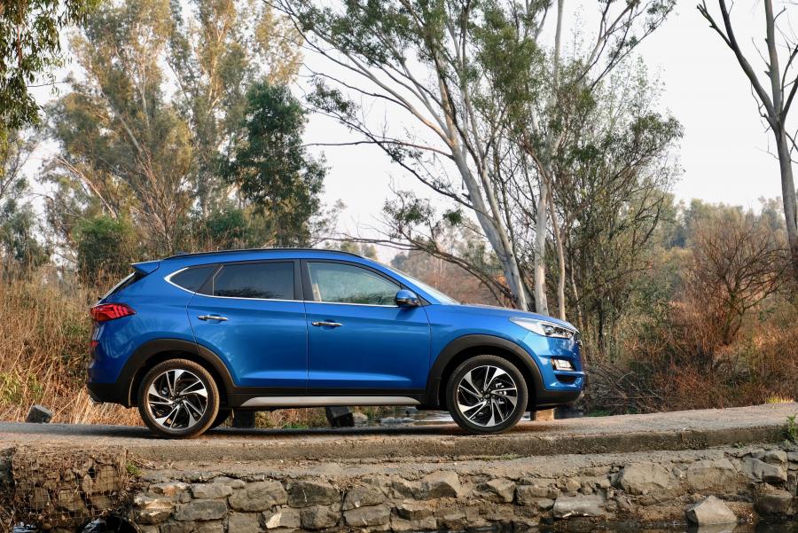  Hyundai Tucson (TL) 2018 года  (ZA) (фото 6 из 7)